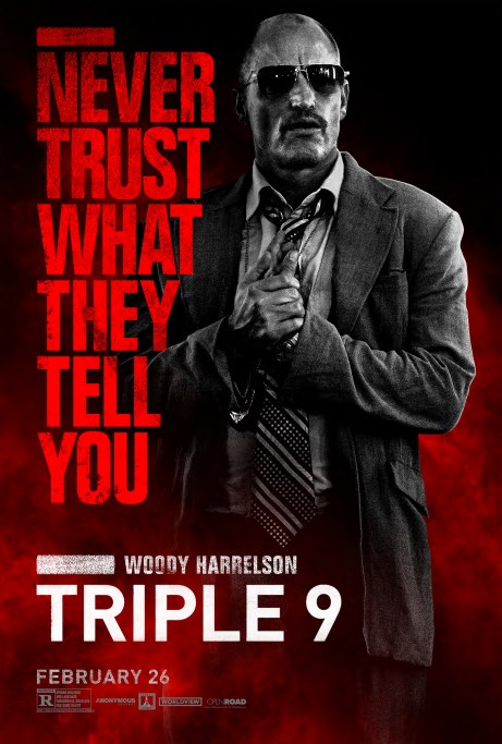 triple-9-character-poster
